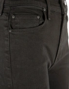 The Twister Sneak Jeans Svart Stl 31"