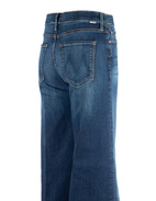 The Twister Sneak Jeans Blå