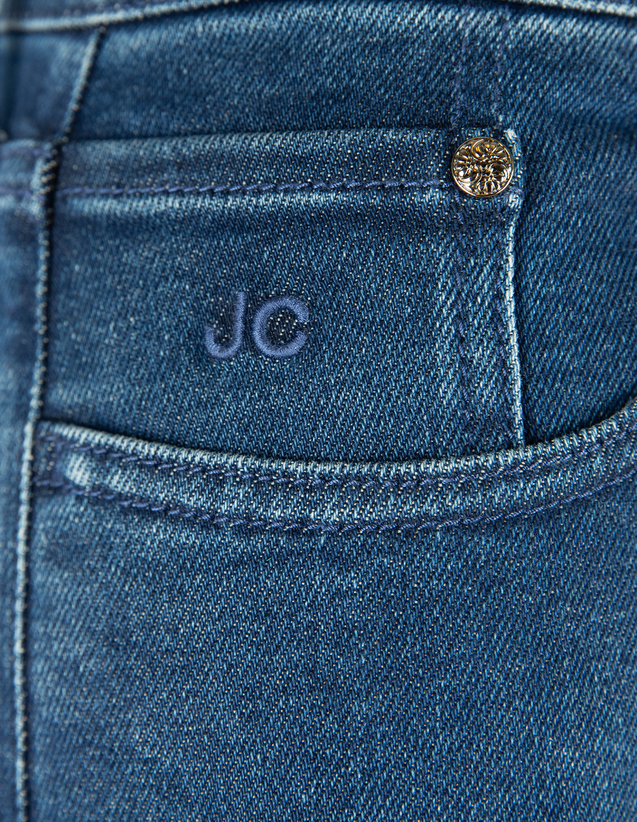 Jackie Jeans Blue