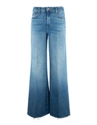 The Roller Fray Jeans Blå 31"