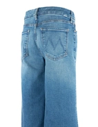 The Roller Fray Jeans Blå 31"