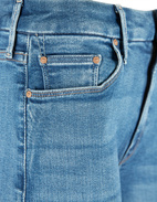 The Roller Fray Jeans Blå 26"
