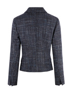 Loise Kavaj Ull/Cashmere Navy