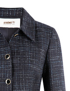 Loise Kavaj Ull/Cashmere Navy
