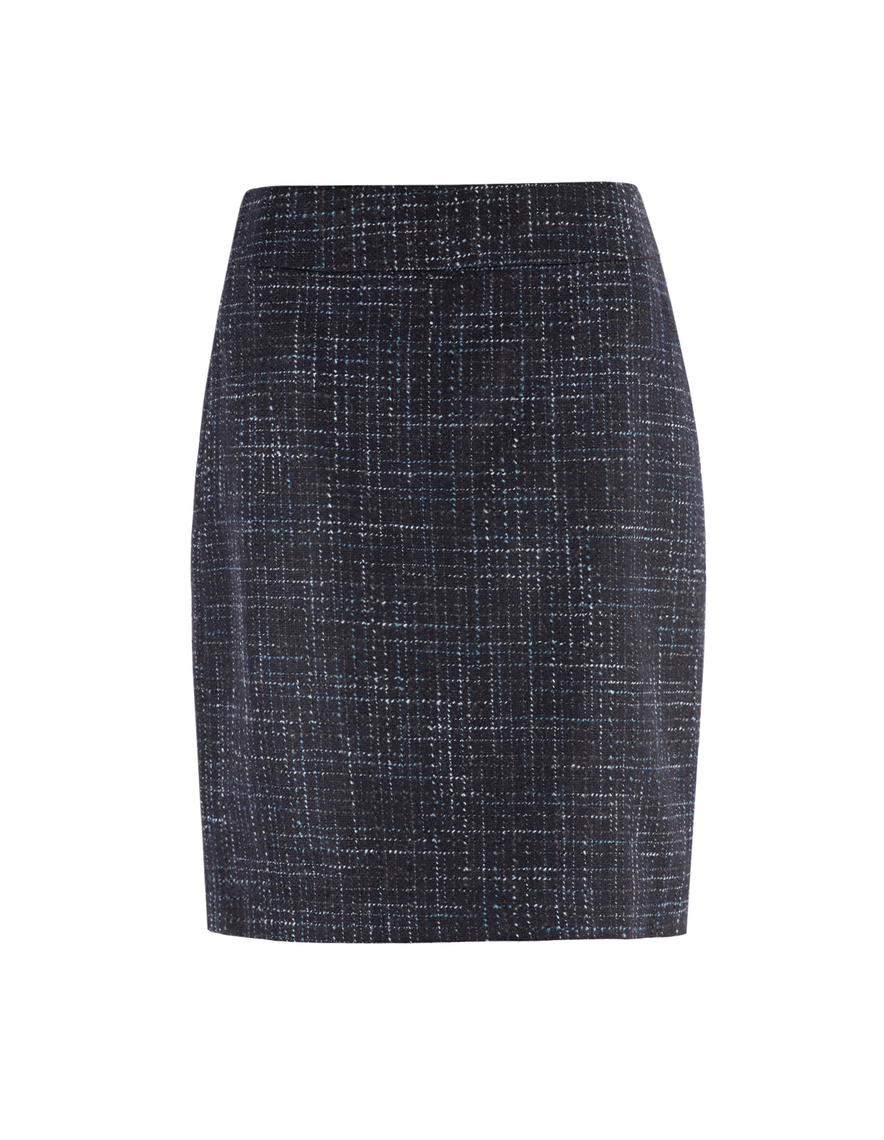 Stella Kavaj Sammet Navy