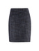 Sivan Kjol Ull/Cashmere Navy