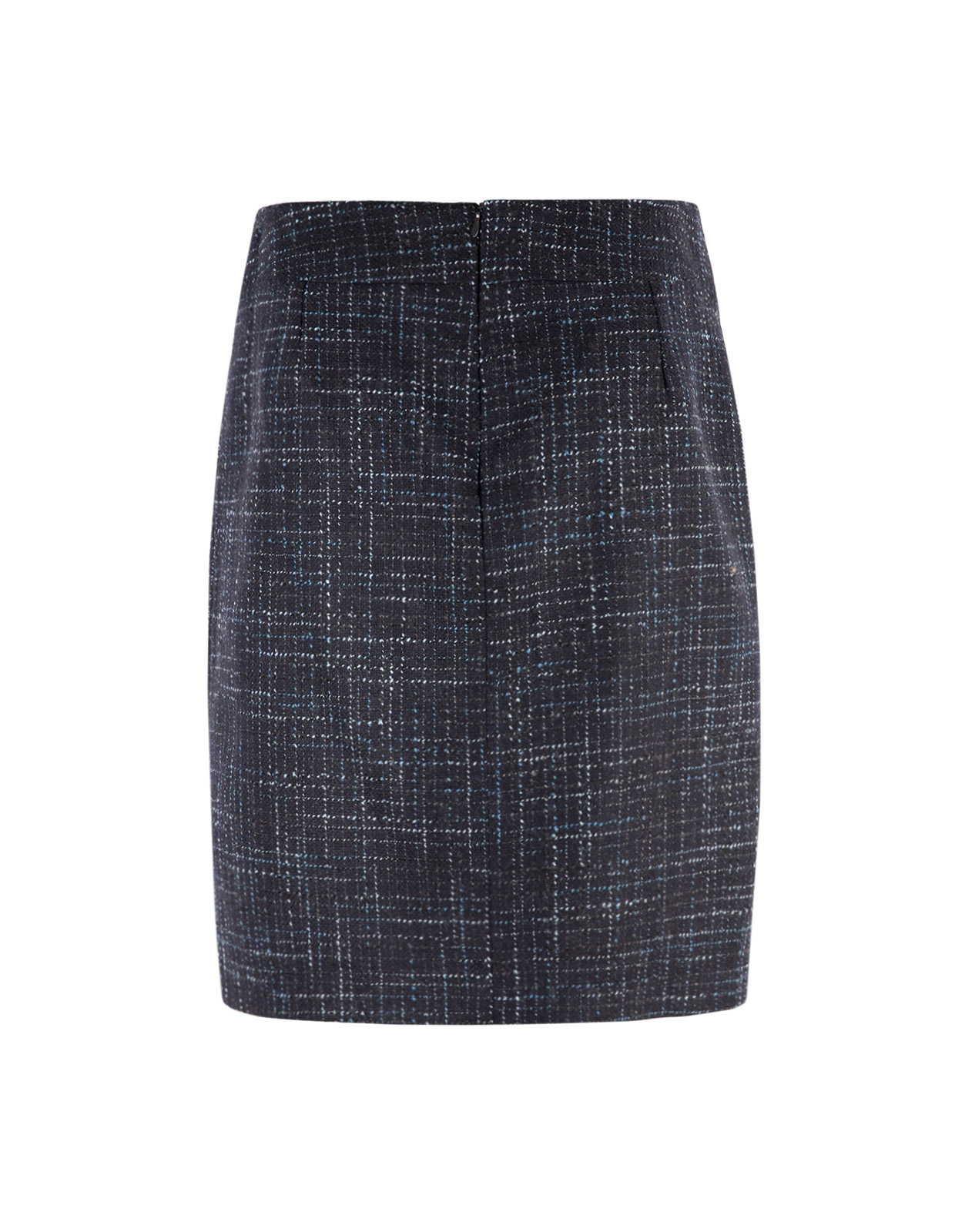 Stella Kavaj Sammet Navy