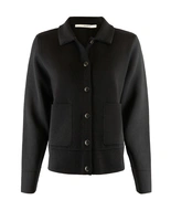 Kaja Cardigan Svart