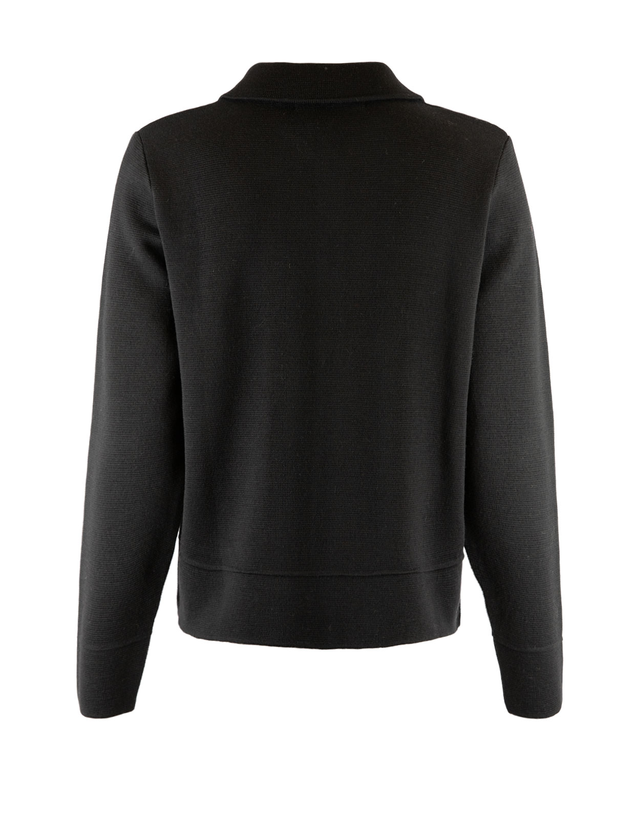 Kaja Cardigan Svart