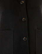Kaja Cardigan Svart XL