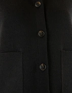 Kaja Cardigan Svart