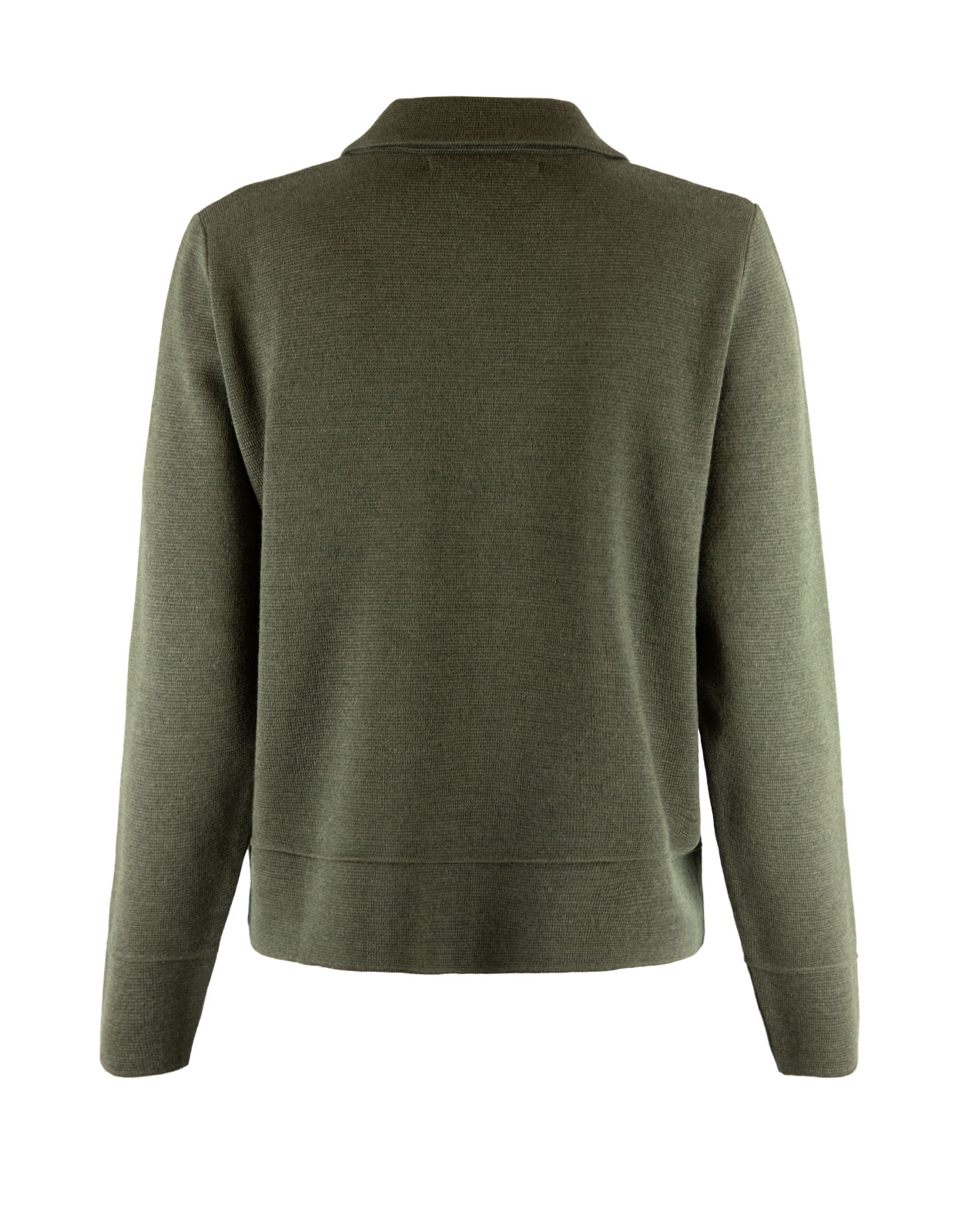 Kaja Cardigan Grönmelerad
