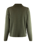 Kaja Cardigan Grönmelerad S