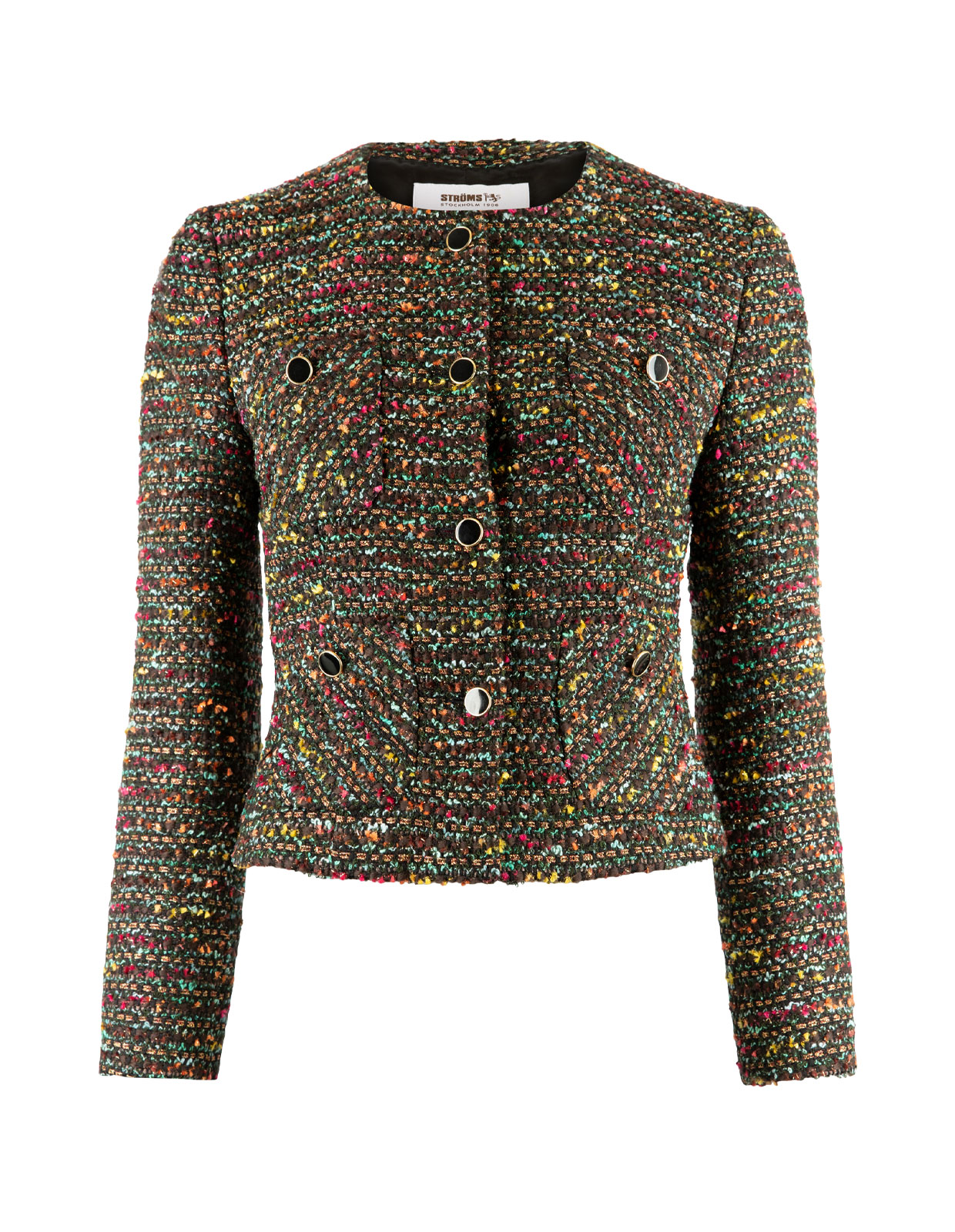 Kappa Ull Flerfärgad