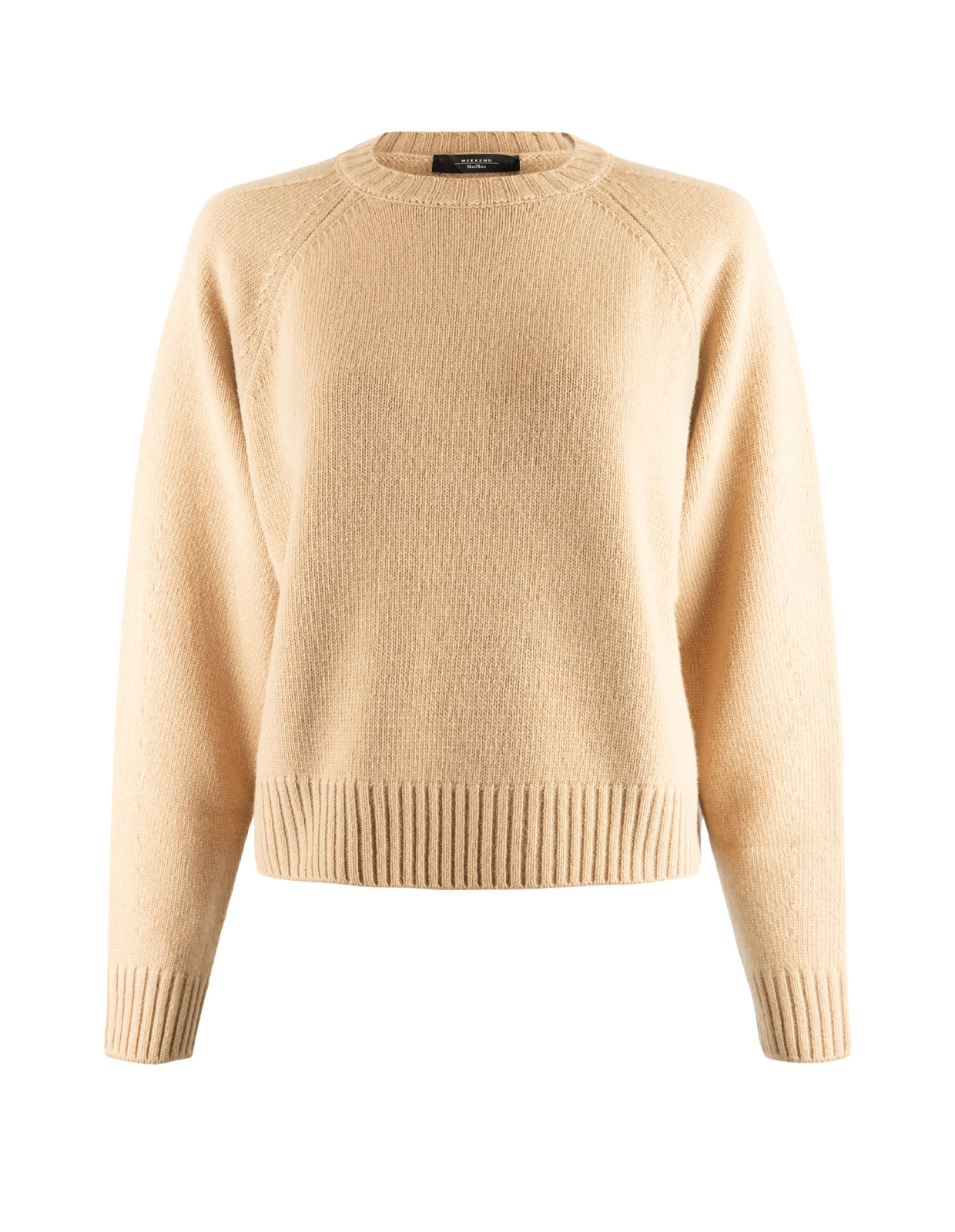 Gabbia Tröja Ljusbrun