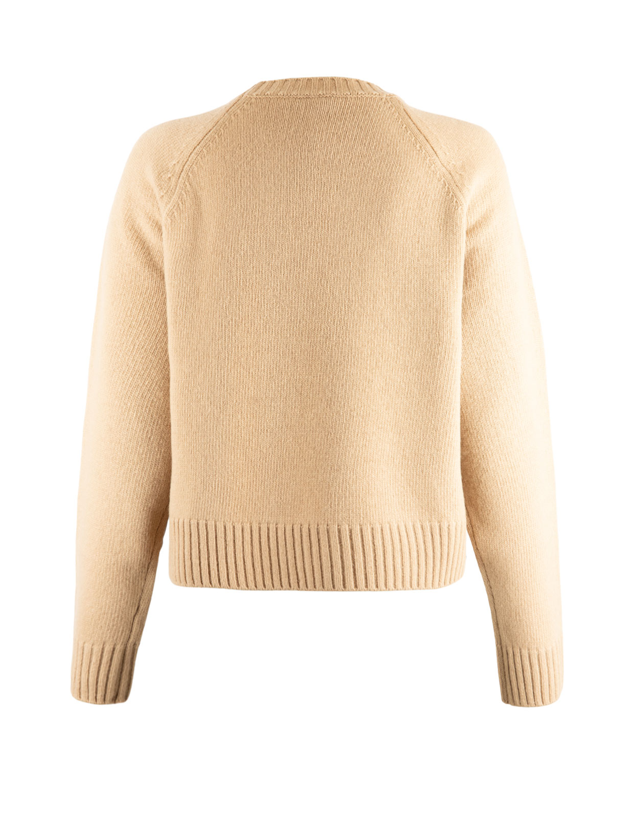 Gabbia Tröja Ljusbrun