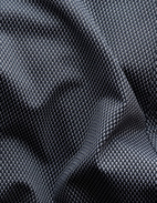 Contemporary Fit Fyrvägsstretch Textur Mörkgrå Stl 39