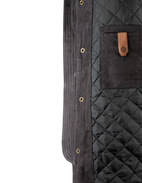 Traveller Field Jacket Getmocka Midnattsblå