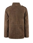 Traveller Field Jacket Getmocka Mörkbrun