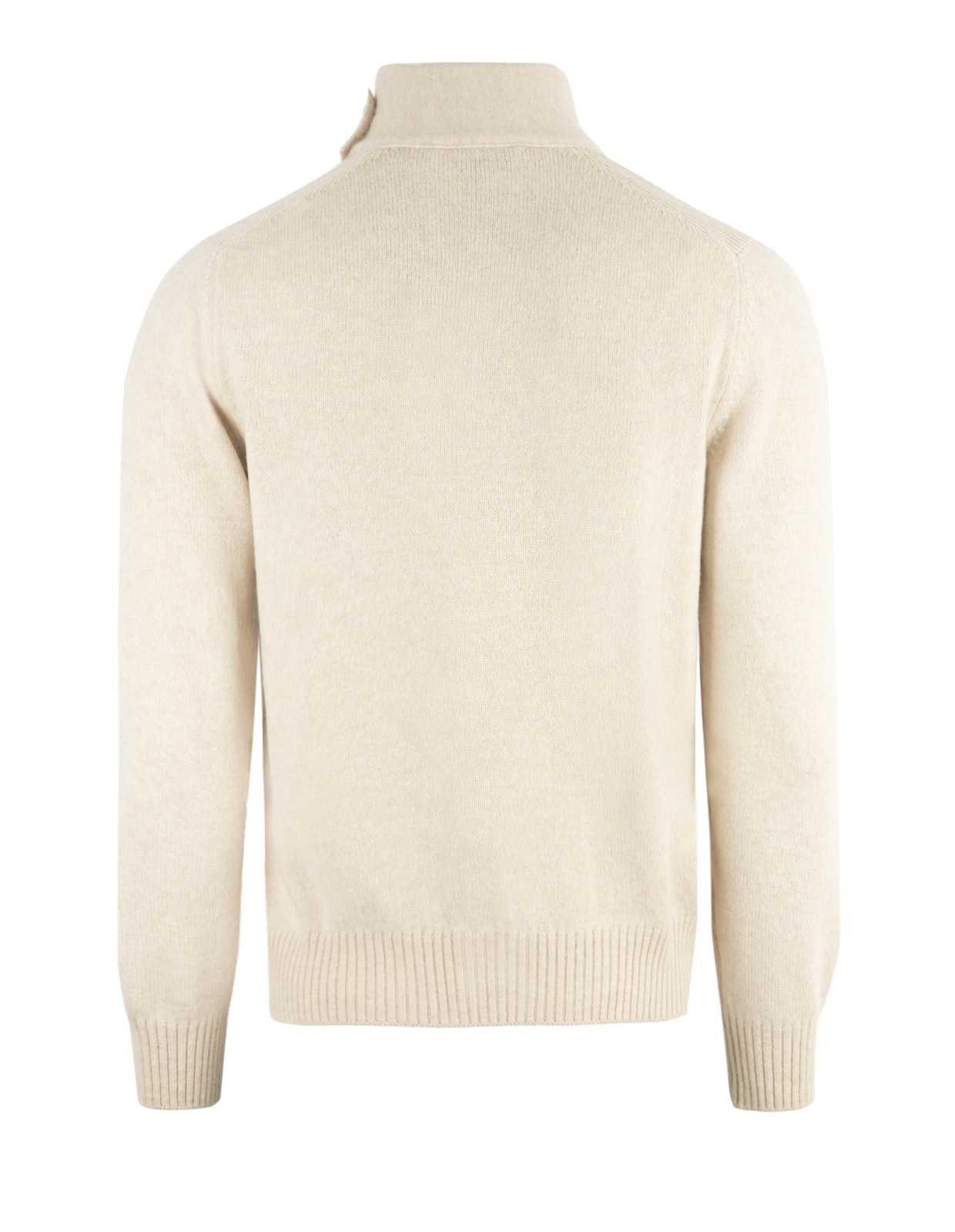 Vespa Giubbino Cardigan Ull Ljusbeige