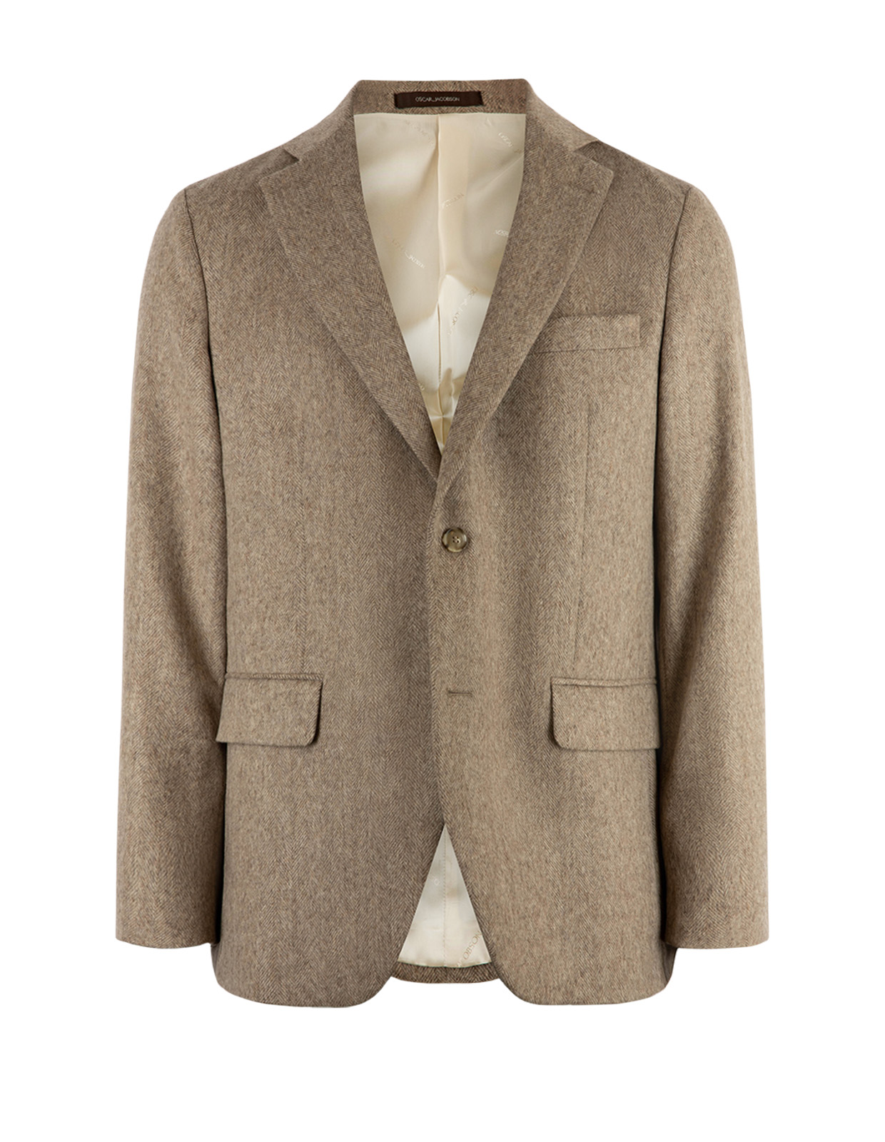Fogerty Kavaj Tweed Beige