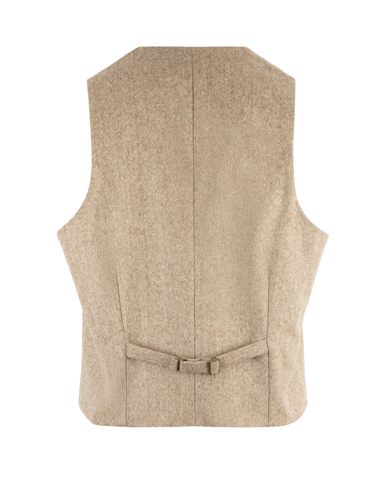 Carlo Väst Tweed Beige