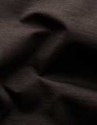 Contemporary Fit Fyrvägsstretch Melerad Mörkbrun Stl 44