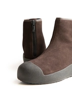 Guard III Curlingkänga Mocka Mörkbrun 47