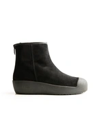 Guard III Curlingkänga Mocka Svart 47