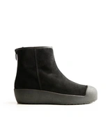 Guard III Curlingkänga Mocka Svart 47