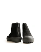 Guard III Curlingkänga Mocka Svart 47