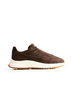 Dressy Sneakers Mörkbrun 46
