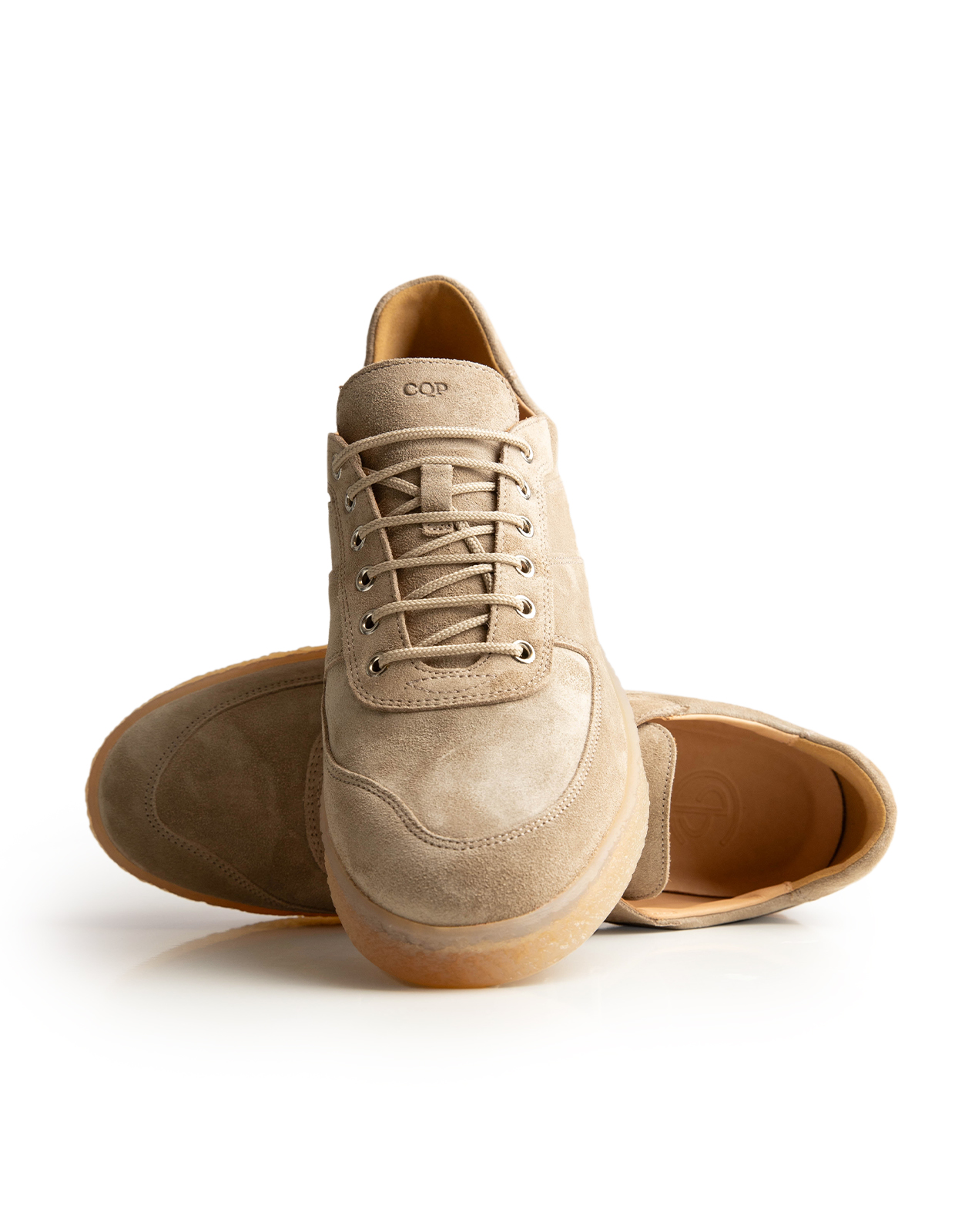 Roamer Sneaker Mocka Beige 41