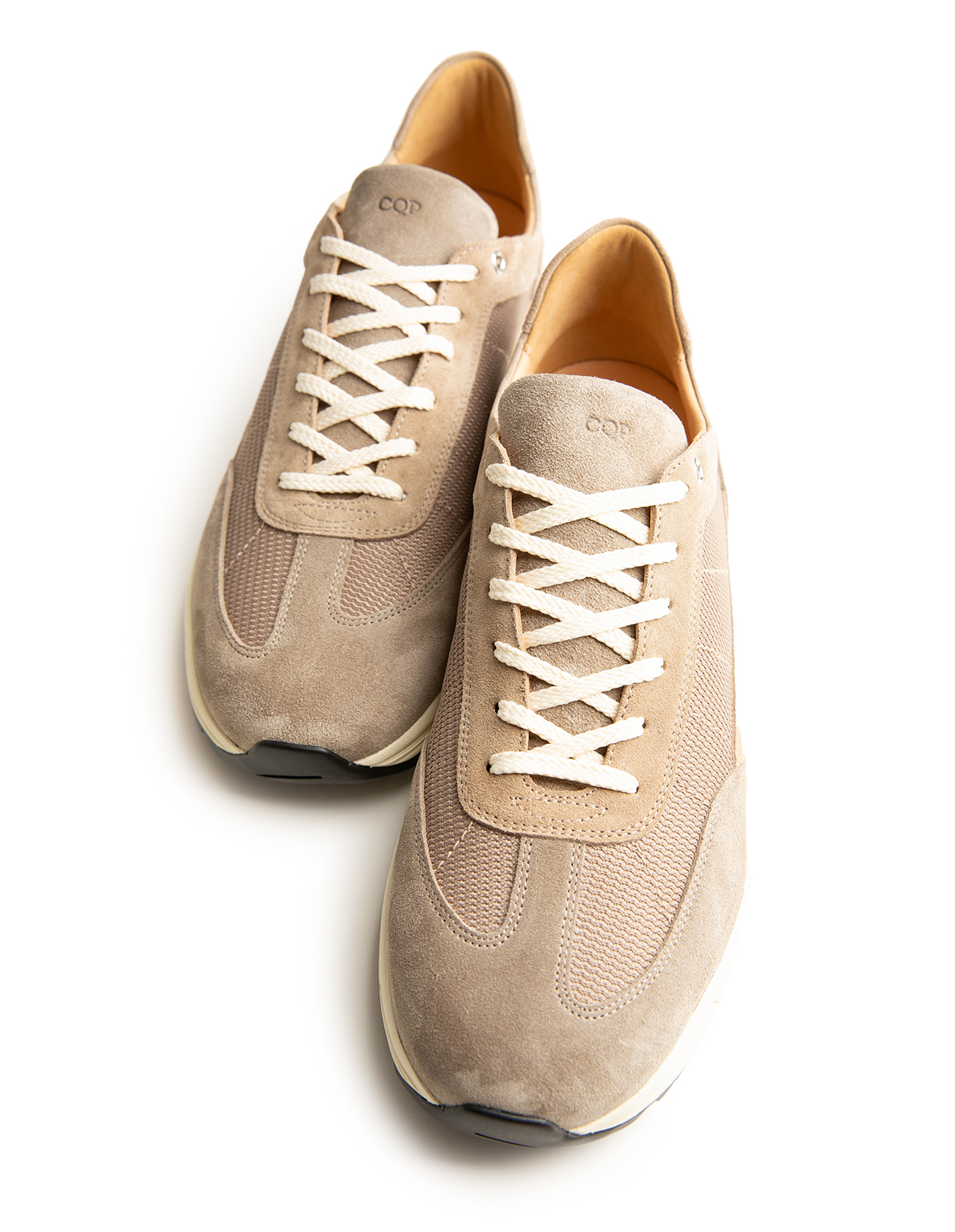 Renna Sneaker Mesh Mocka Beige