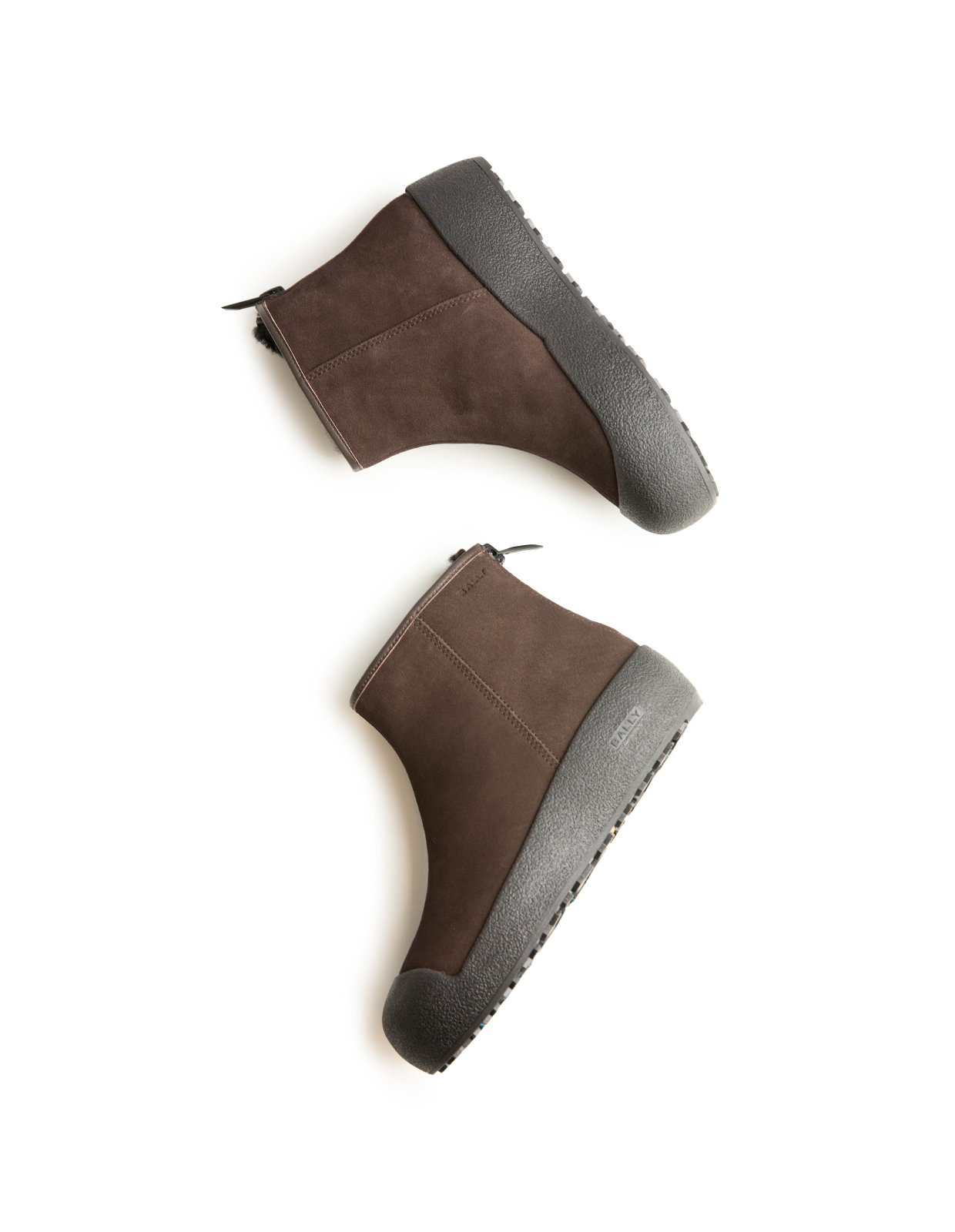 Guard III Känga Mörkbrun