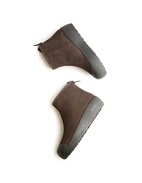 Guard III Känga Mörkbrun