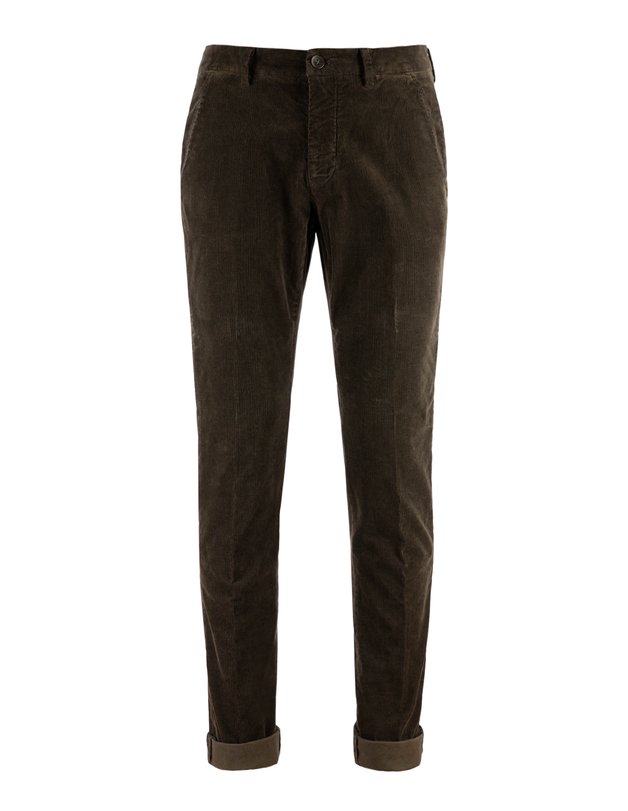 Torino Chinos Manchester Brun