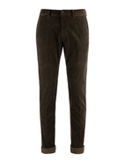 Torino Chinos Manchester Brun Stl 56