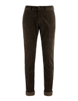 Torino Chinos Manchester Brun