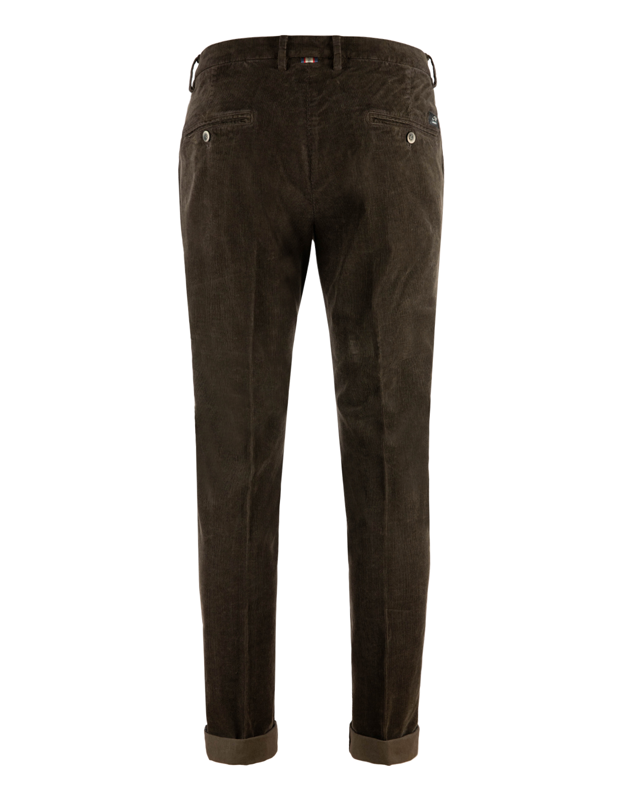 Torino Chinos Manchester Brun