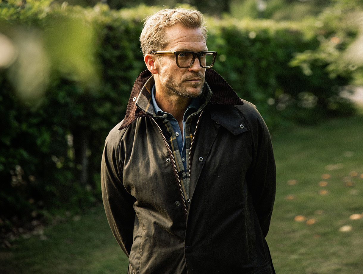 The Barbour edit - Engelska funktionella jackor