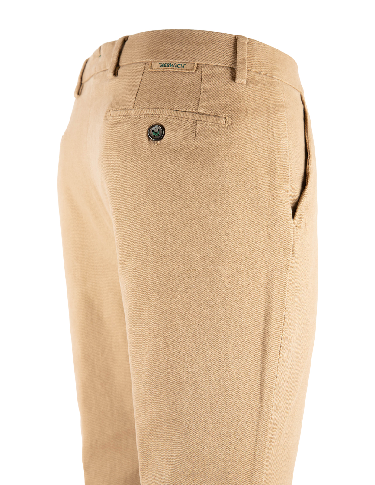 BerwichxStröms Byxa Bomullsstretch Beige