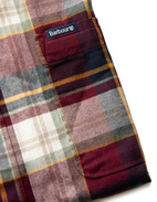 Crossfell Skjorta Flannel Rödrutig Stl XL