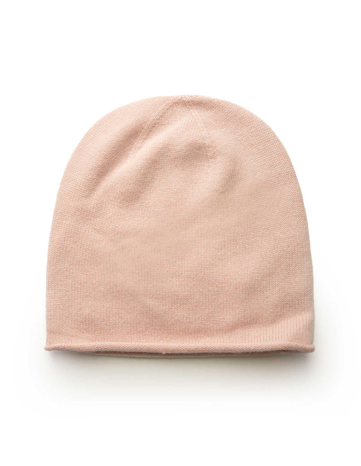 Sahra II Mössa Cashmere Ljusrosa One Size