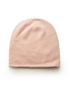 Sahra II Mössa Cashmere Ljusrosa One Size