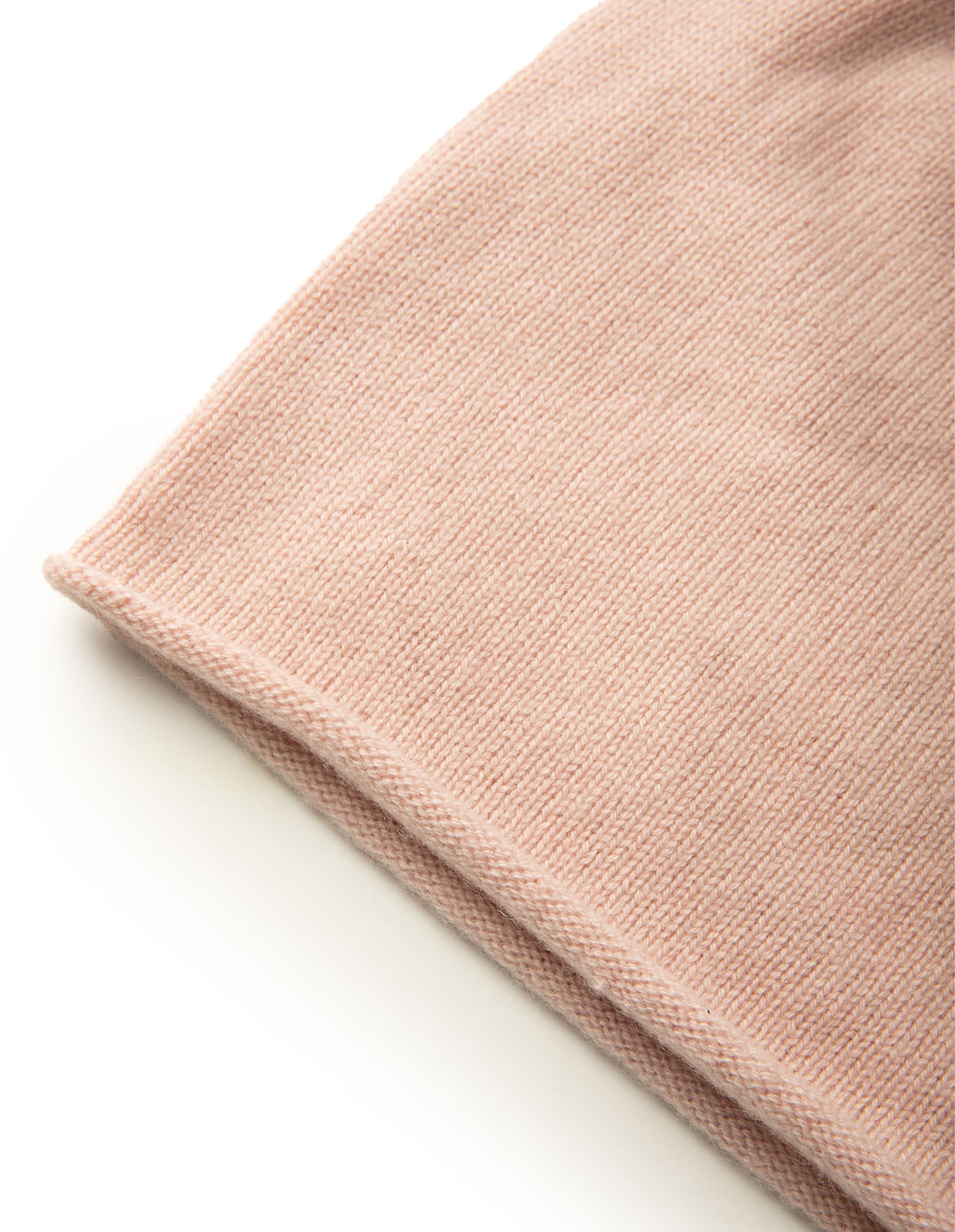 Sahra II Mössa Cashmere Ljusrosa One Size