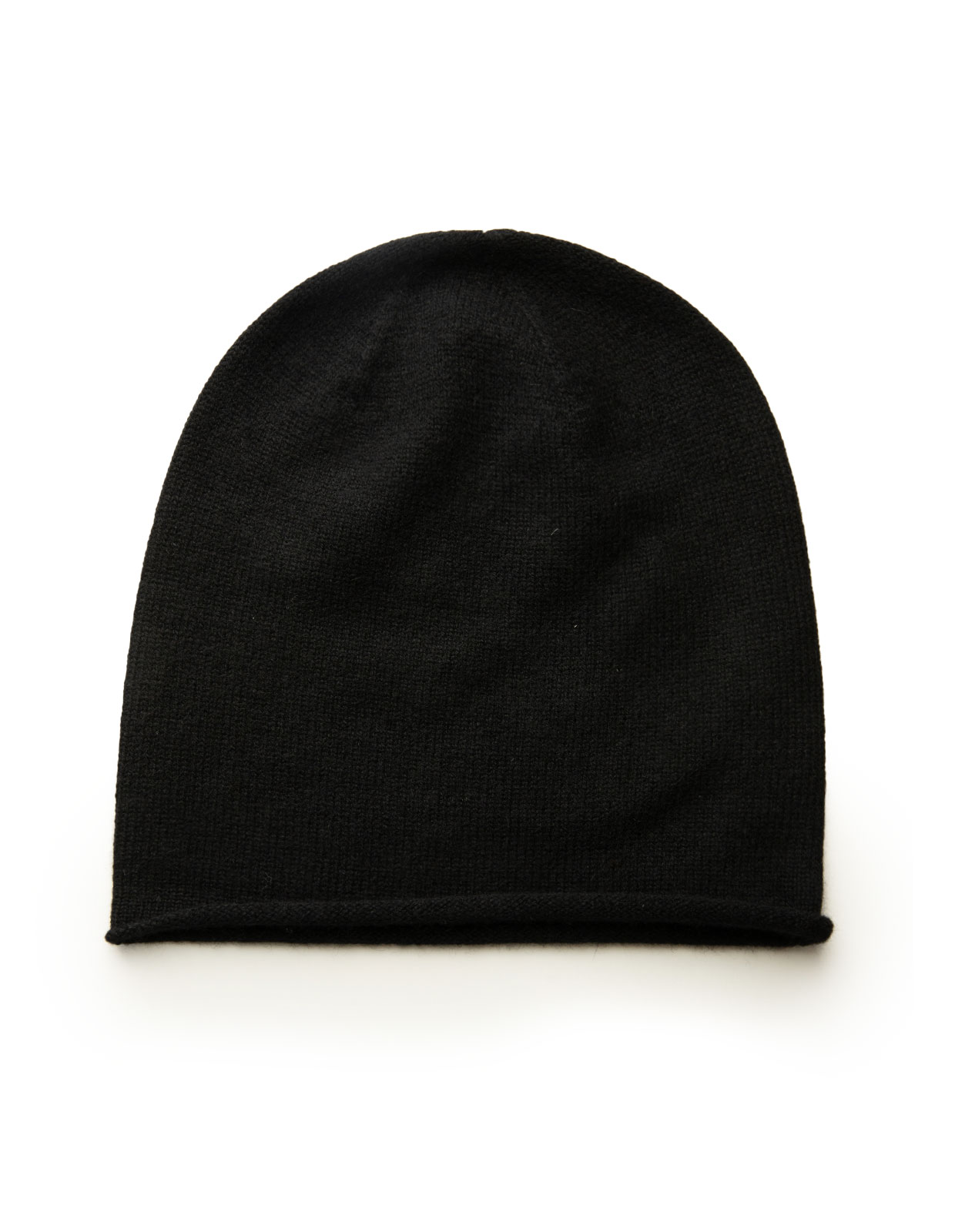 Sahra II Mössa Cashmere Svart