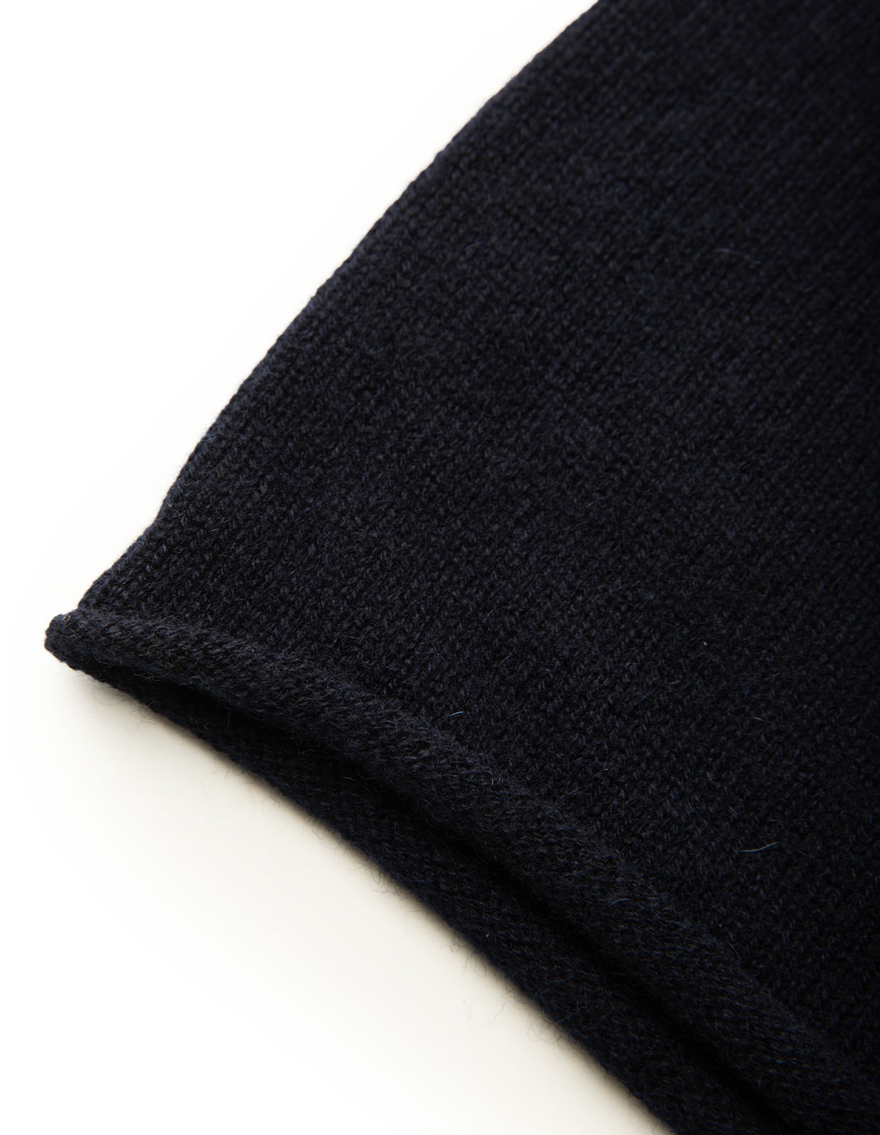 Sahra II Mössa Cashmere Svart One Size