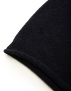 Sahra II Mössa Cashmere Svart One Size