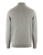 Sutherland Half Zip Lammull Ljusgrå 54